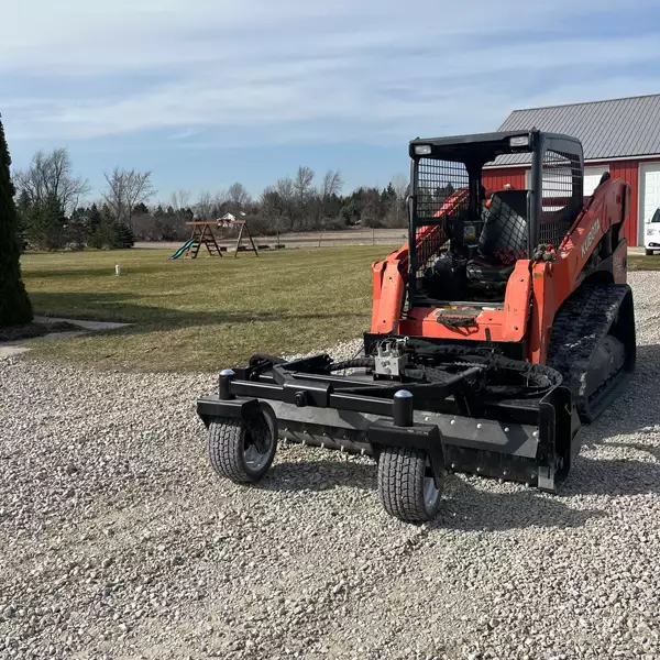 King Creek Landscaping driveways