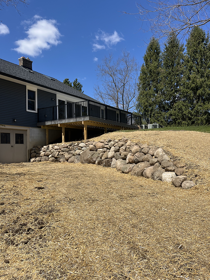 King Creek Forest Mulching